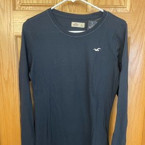 Long Sleeve Hollister Top